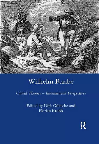 Wilhelm Raabe cover