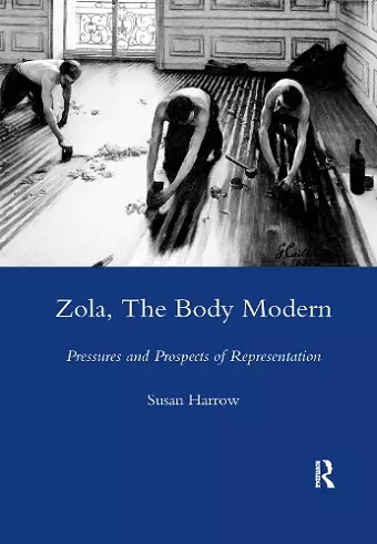 Zola, The Body Modern cover