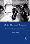 Zola, The Body Modern cover