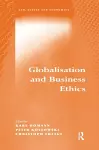 Globalisation and Business Ethics cover