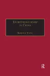 Entrepreneurship in China cover