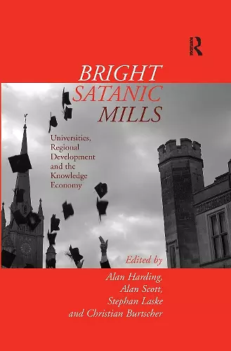 Bright Satanic Mills cover