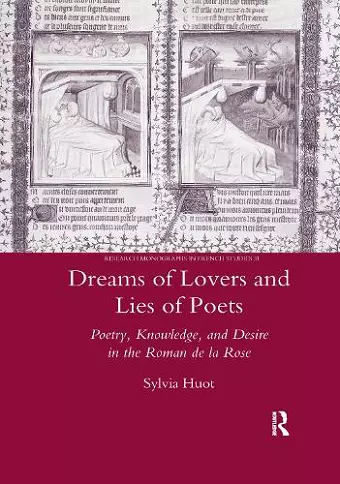 Dreams of Lovers and Lies of Poets cover