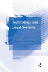 Technology and Legal Systems cover