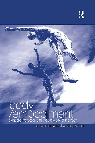 Body/Embodiment cover