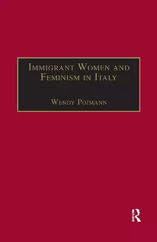 Immigrant Women and Feminism in Italy cover