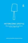 Historicizing Lifestyle cover