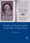 Identity and Transformation in the Plays of Alexis Piron cover