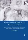 Poetry and the Realm of the Public Intellectual cover