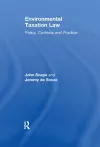 Environmental Taxation Law cover