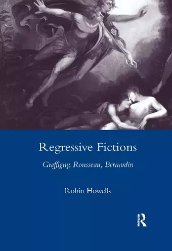 Regressive Fictions cover