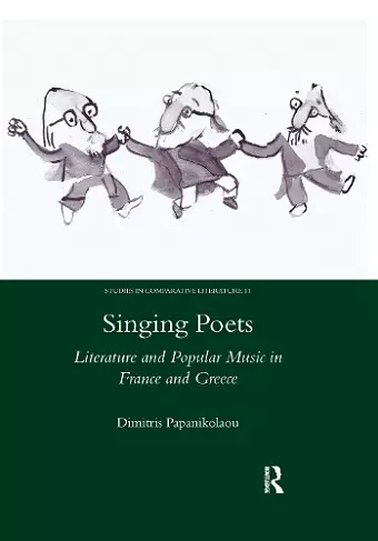 Singing Poets cover