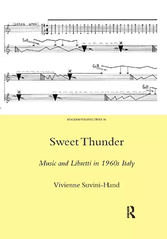 Sweet Thunder cover