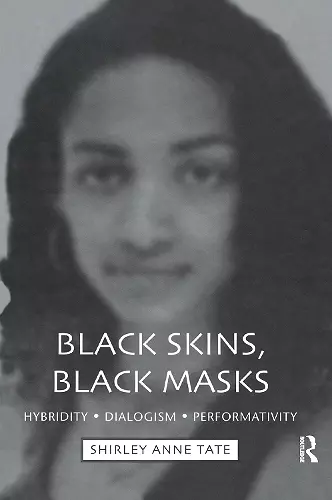 Black Skins, Black Masks cover