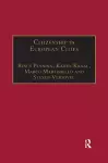 Citizenship in European Cities cover