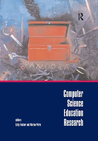 Computer Science Education Research cover