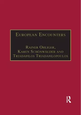 European Encounters cover