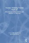 Teacher Thinking Twenty Years on cover