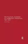 The Political Economy of the Cambodian Transition cover