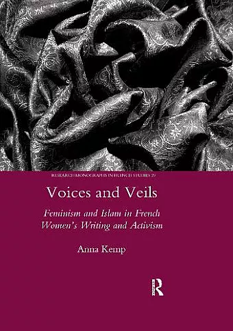Voices and Veils cover