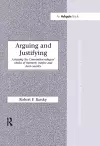 Arguing and Justifying cover