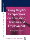 Young People's Perspectives on Education, Training and Employment cover