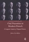 Oral Narration in Modern French cover