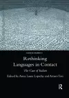 Rethinking Languages in Contact cover