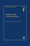 Aspects of Educational and Training Technology cover