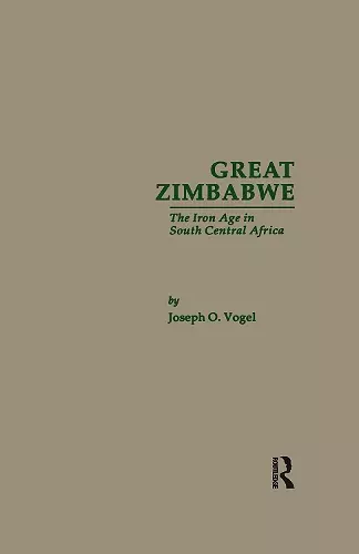 Great Zimbabwe cover