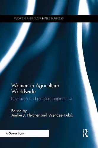 Women in Agriculture Worldwide cover