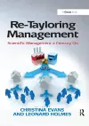 Re-Tayloring Management cover