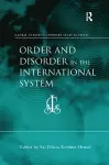 Order and Disorder in the International System cover