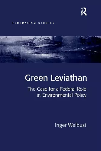 Green Leviathan cover