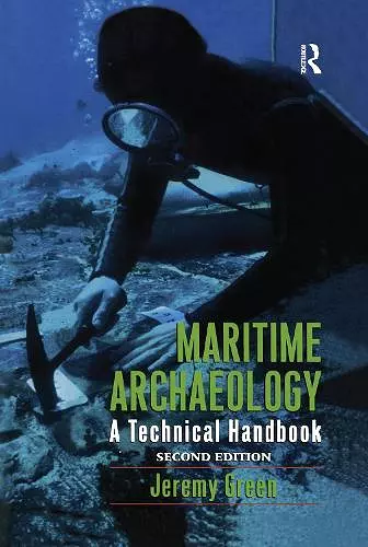 Maritime Archaeology cover