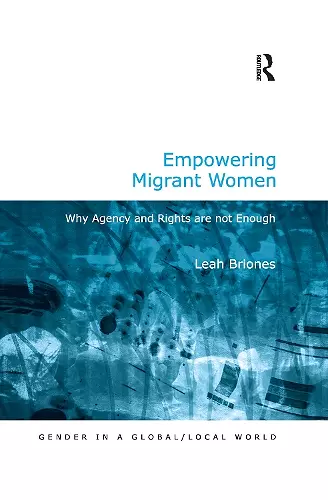 Empowering Migrant Women cover