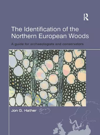 The Identification of Northern European Woods cover