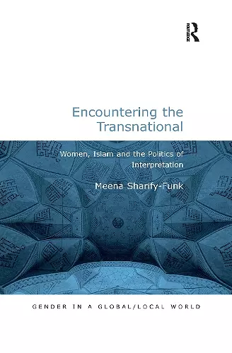 Encountering the Transnational cover