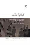 The Price of Gender Equality cover