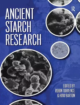 Ancient Starch Research cover