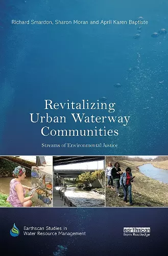 Revitalizing Urban Waterway Communities cover