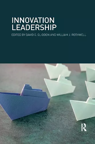 Innovation Leadership cover