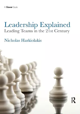 Leadership Explained cover