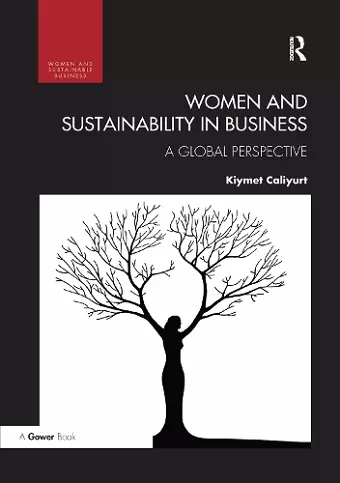 Women and Sustainability in Business cover