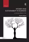 Women and Sustainability in Business cover