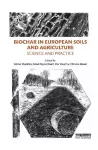 Biochar in European Soils and Agriculture cover