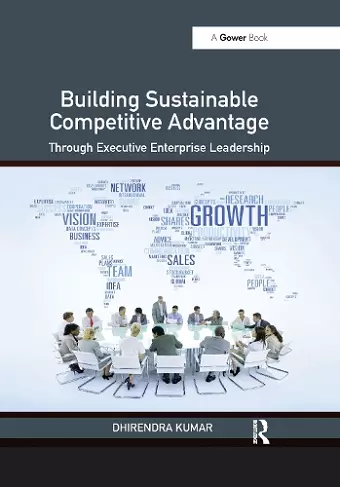 Building Sustainable Competitive Advantage cover