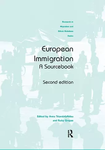 European Immigration cover