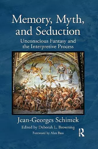 Memory, Myth, and Seduction cover
