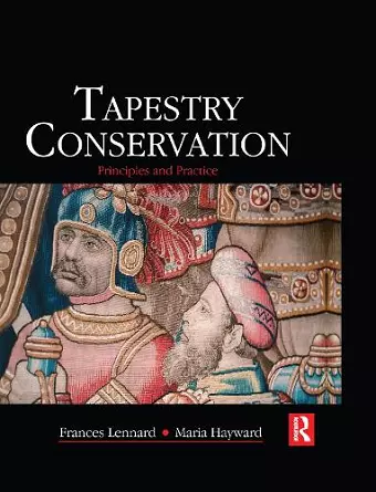 Tapestry Conservation: Principles and Practice cover